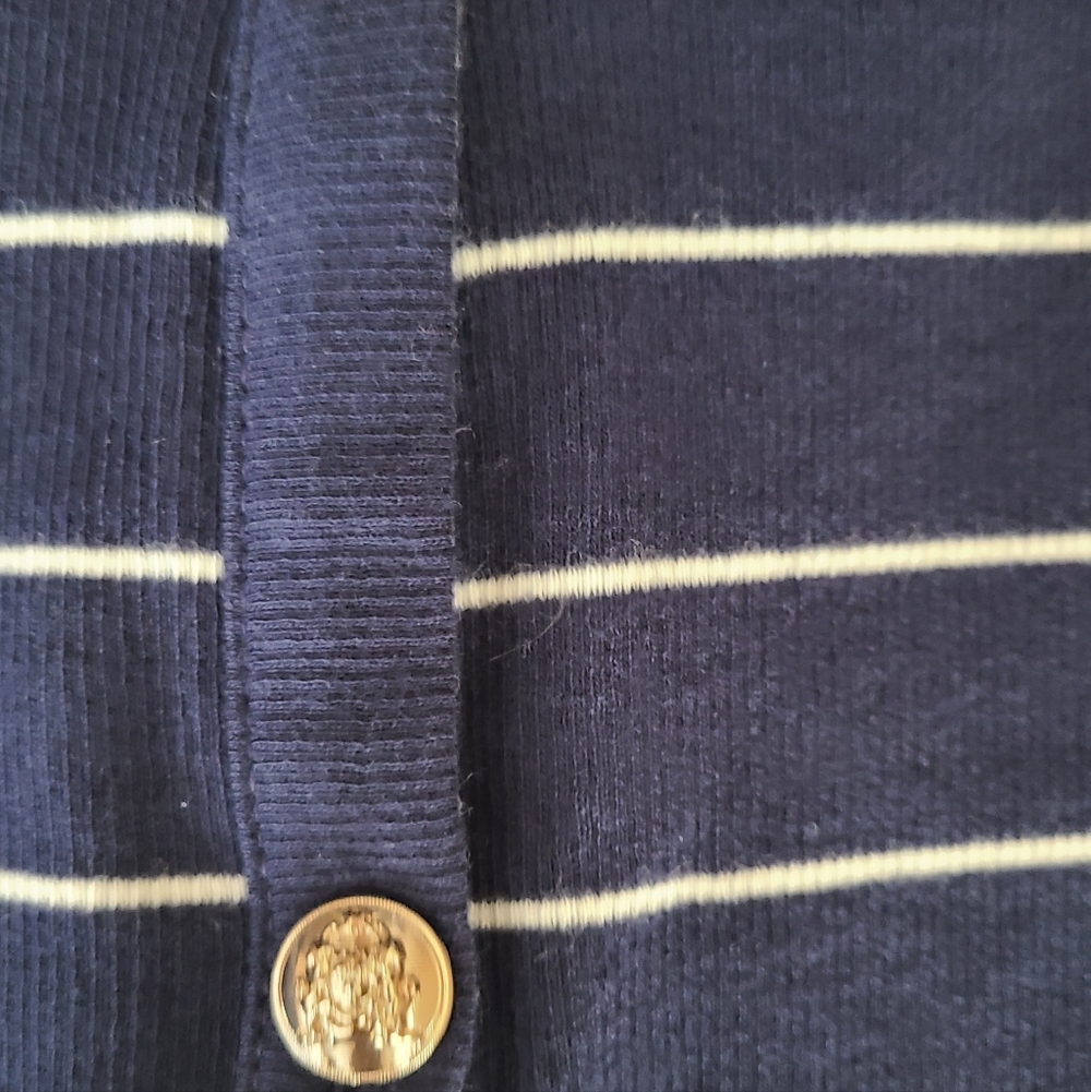 Ann Taylor Ribbed Top - Picture 4 of 7